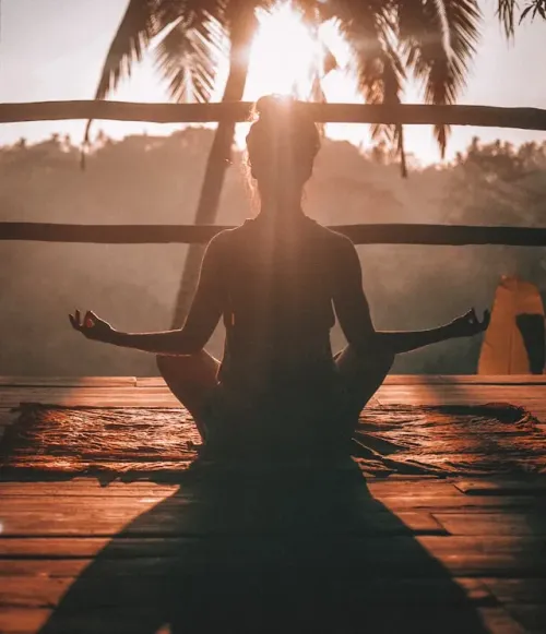 Yoga and Wellness Retreats
